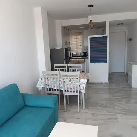 Riviera Del Sol En Mijas Costa Lägenhet