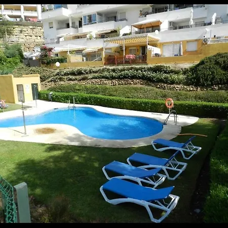 Riviera Del Sol En Mijas Costa Lägenhet La Cala De Mijas