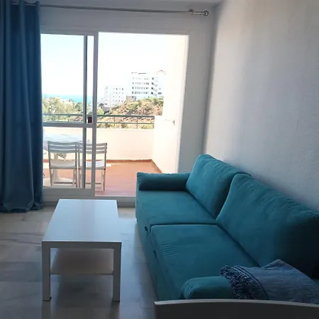 Riviera Del Sol En Mijas Costa Lägenhet